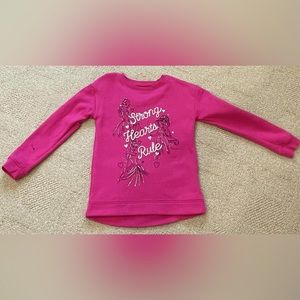 Disney Fleece - Size 7